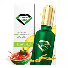 Jungle Juice Flavor Diamond CBD Oil