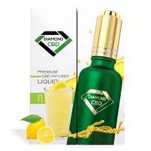 Lemonade Flavor Diamond CBD Oil