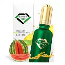 Watermelon Flavor Diamond CBD Oil