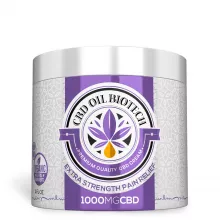 Biotech CBD Cream 1000MG