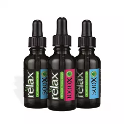 Relax Extreme CBD Oil 