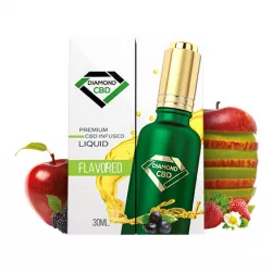 Diamond CBD Flavored Hemp Oils (CBD oral drops, CBD tincture) can be vaped or used topically. Choose from hundreds of flavor combinations. Available concentrations from 250mg CBD to 1500mg CBD.