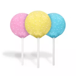 CBD Cake Pops