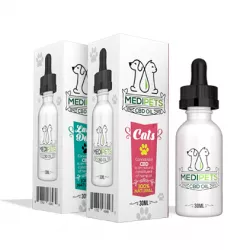 Medipets CBD for cats and dogs