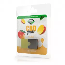 CBD Vape Pod 