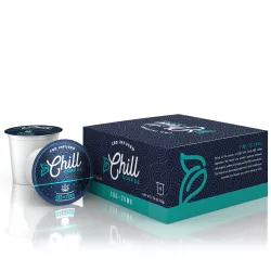 Chill CBD Coffee & Tea