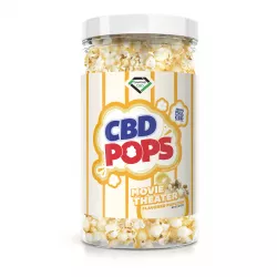 CBD Popcorn