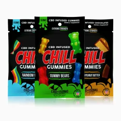 CBD Chill Gummies