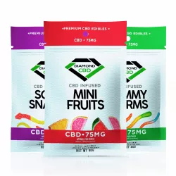 Diamond CBD Gummies