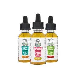 CBD Pet Oils
