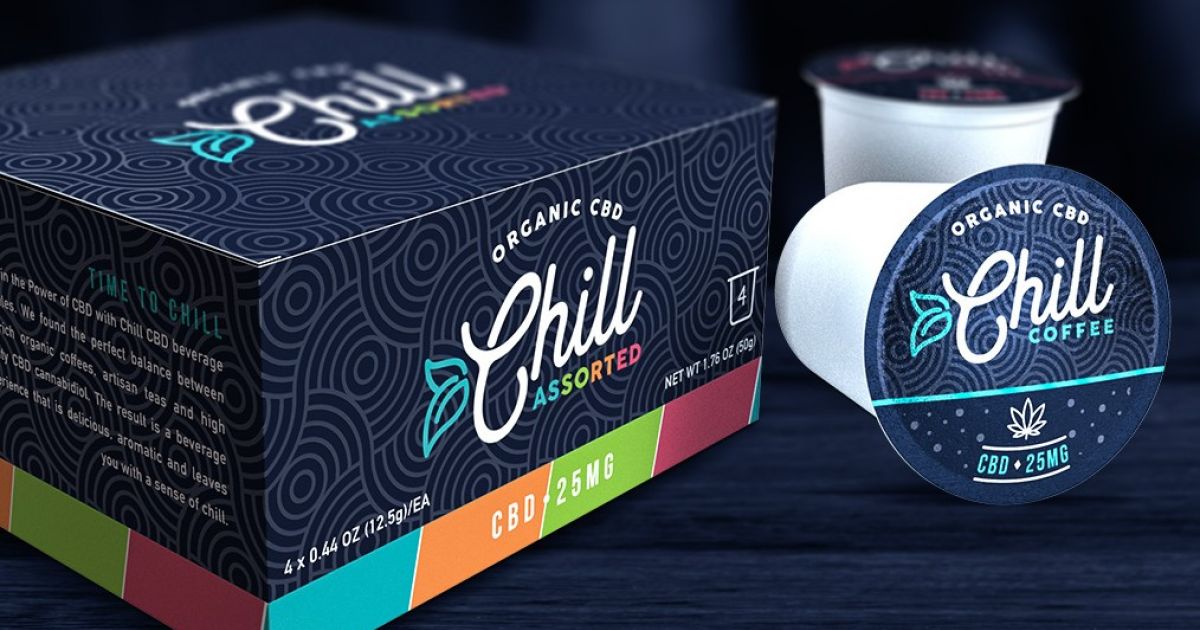 Introducing New Diamond CBDInfused Coffee and Tea Pods Diamond CBD