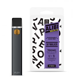 Alibi Delta-10 THC Disposable Vape Pen - Skywalker - 700MG