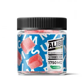 Blue Raspberry CBD Gummies Cannabis Dispensary Las Vegas