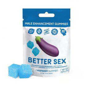 Better Sex Male Enhancement Gummies