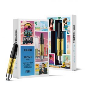 Blue Dream Cartridge - HHC - Miami High - 900MG