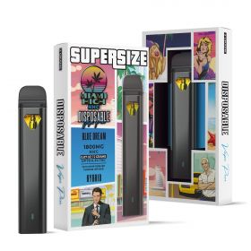 Blue Dream HHC Vape Pen - Disposable - Miami High - 1800MG