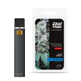 Blue Dream Vape - Active CBD - Disposable - RAW - 800mg