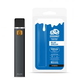 Blue Dream Vape - CBD & Enzactiv - Disposable - Doughnut - 920mg