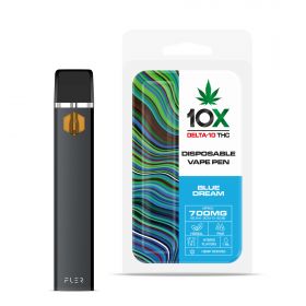 Blue Dream Vape - Delta 10 THC - Disposable - 10x - 700mg