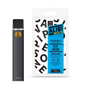 Blue Dream Vape - Delta 10 THC - Disposable - Alibi - 700mg