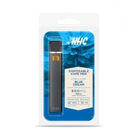 Blue Dream Vape Pen - HHC - Disposable - Buzz - 900mg