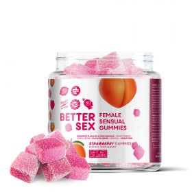 Female CBD Gummies for Sex