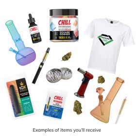 CBD Mystery Box