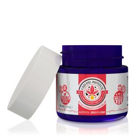 250mg CBD Pain Relief Cream - 1oz - Biotech CBD