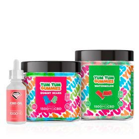 CBD Wellness Mood 3 Pack Bundle