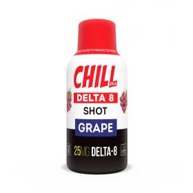 Chill Delta-8 CBD Shot - 25mg