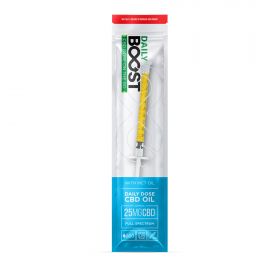 Daily Boost Full Spectrum CBD Oil - Daily Dose - 25mg