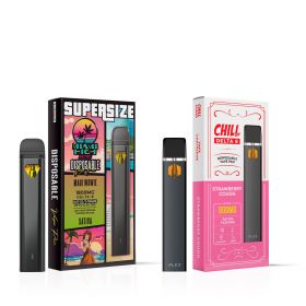 Delta-8 THC Disposable Vape Variety - 2 Pack Bundle