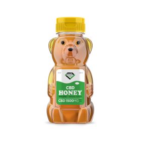 Diamond CBD - CBD Isolate Honey Bear - 1500mg