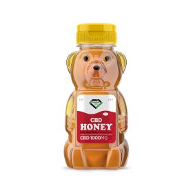 Diamond CBD - Full Spectrum CBD Honey Bear - 1000mg