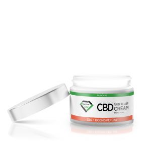 Diamond CBD Pain Relief Cream - 1000mg