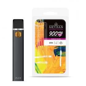Durban Poison Vape - HHC THC - Disposable - Artisan - 900mg