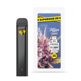 Flawless THC-O Disposable Vape Pen - Beyond Blueberry - 1600MG