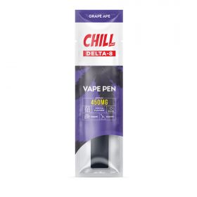 Grape Ape Vape - Delta 8- Mini Disposable - Chill - 450mg
