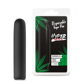Green Crack Vape Pen - Delta 10 THC - Disposable - Hyper - 920mg