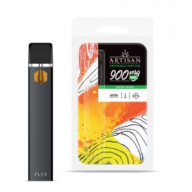 Green Crack Vape Pen - HHC THC - Disposable - Artisan - 900mg