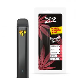 Hyper Delta-10 Disposable Vape Pen - Clementine - 1600MG