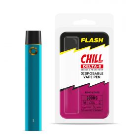 King Louie Vape - Delta 8 THC - Disposable - Chill - 900mg