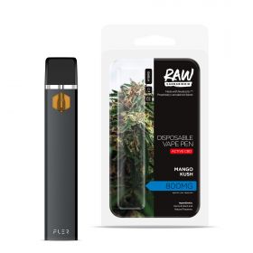 Mango Kush Vape - Active CBD - Disposable - Raw - 800mg