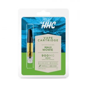 Maui Wowie Cartridge - HHC - Buzz - 900mg