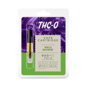 Maui Wowie Cartridge - THCO - Buzz - 900mg