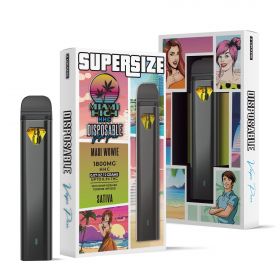 Maui Wowie HHC Vape Pen - Disposable - Miami High - 1800MG