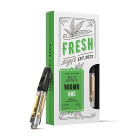 Maui Wowie Vape Cartridge - HHC - Fresh - 900MG