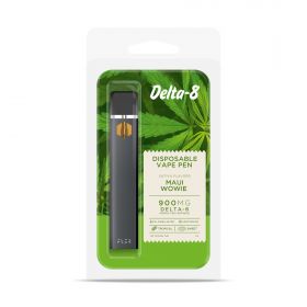 Maui Wowie Vape Pen - Delta 8 - Disposable - Buzz - 900mg