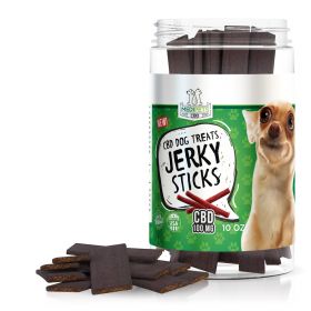 MediPets CBD Dog Treats - Jerky Sticks - 100mg