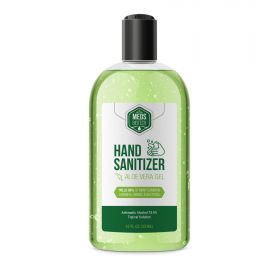 Meds Biotech Hand Sanitizer 12oz